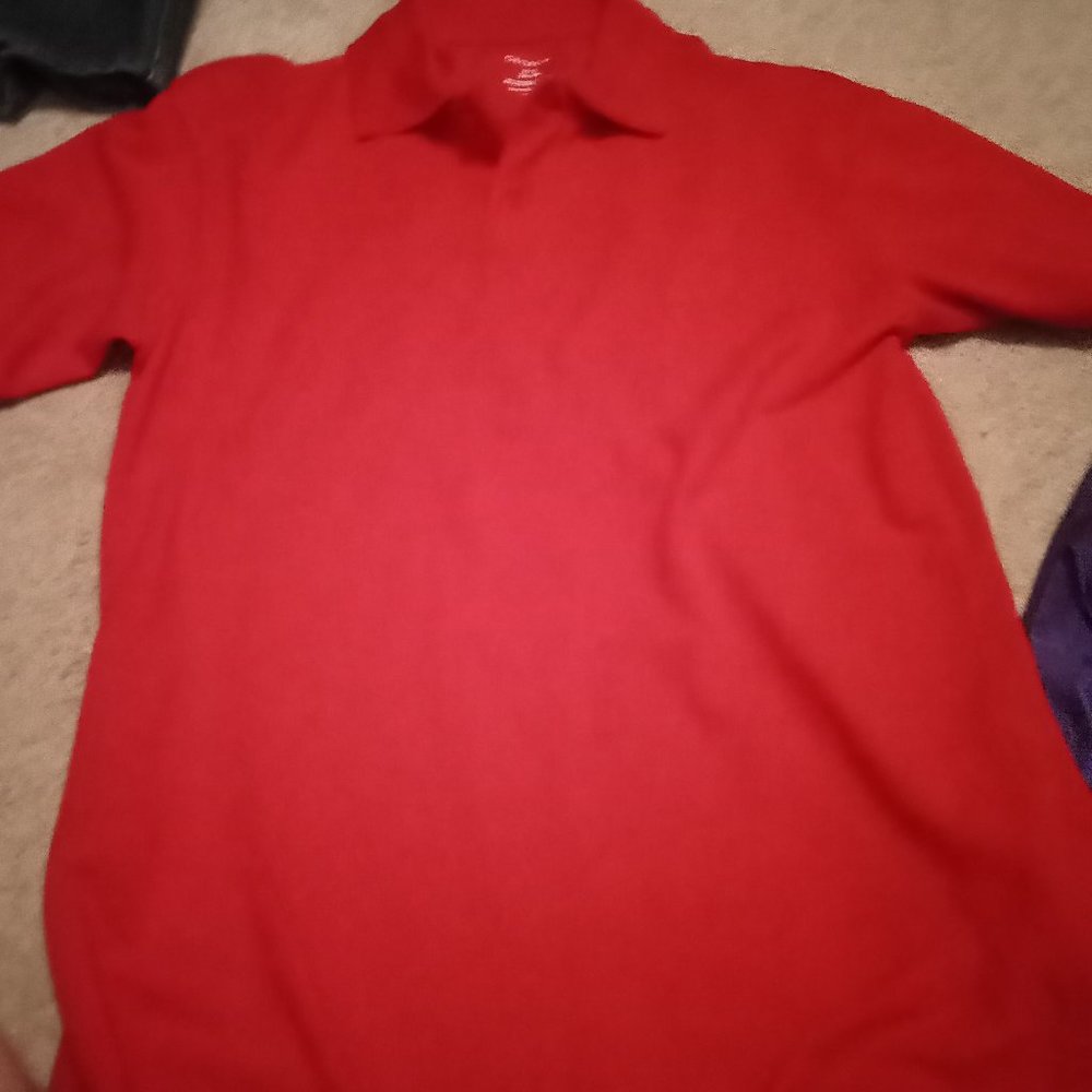 Red George Polo Shirt